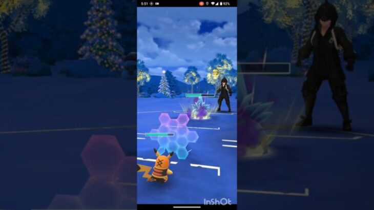 ポケモンGOでレジェンド目指すvor.80