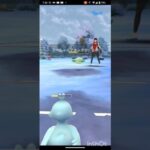 ポケモンGOでレジェンド目指すvor.81