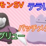 🔴【ポケモンSV】色違いモクリューレイド＋とくせいパッチメタモンレイド＋視聴者同士の交流所（攻略情報・レイド募集・ポケモン交換・ポケモン対戦・攻略情報など）2024年12月8日 夜～