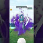 Shadow Suicune 🔥 New Raid 🔥Pokemon Go #shorts #short #shortvideo #pokemongo #pokemon