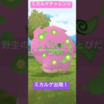 色違いミカルゲが欲しい！#ポケモン #ポケモンgo #pokemon #pokemongo #shorts #short