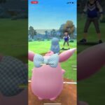 【スーパーリーグ】プクリン、トリトドン、フワライド20250101ポケモンgo音なし