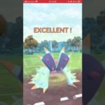 ポケモンGOバトルリーグ　スーパーリーグ 109