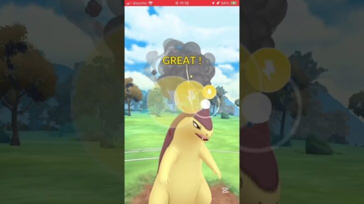 ポケモンGOバトルリーグ　ハイパーリーグ 250