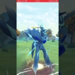 ポケモンGOバトルリーグ　マスターリーグ 527