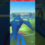 ポケモンGOバトルリーグ　マスターリーグ 544