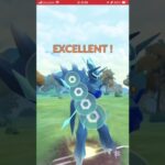 ポケモンGOバトルリーグ　マスターリーグ 566