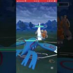 ポケモンGOバトルリーグ　マスターリーグ 575