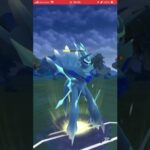 ポケモンGOバトルリーグ　マスターリーグ 595