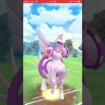 ポケモンGOバトルリーグ　マスターリーグ 654