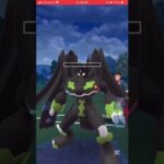 ポケモンGOバトルリーグ　マスターリーグ 677