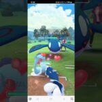 ポケモンGO 通常マスターリーグ Lカイリュー、ドサイドン、アシレーヌ