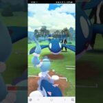 ポケモンGO 通常マスターリーグ Lカイリュー、ドサイドン、アシレーヌ【伝説狩り】