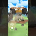 【ポケモンGO】メルメタル使ってみた #ポケモンgo #ポケモン