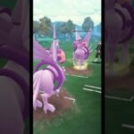 【ポケモンGO】やっぱりパルキアが強い【マスターリーグ】 #ポケモンgo #gbl