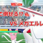 【ポケモンGO】ぼっちでも倒せる⁉️メガエルレイドのソロレイドに挑戦‼～1月前半イベントの結果を添えて～