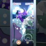 【ポケモンGO】ヌオーのストーンエッジが強い！【4色カップ】【バトルリーグ】#shorts #ポケモンgo #goバトルリーグ #gbl #4色カップ #pokemongo