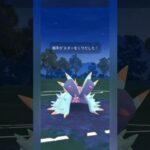 【ポケモンGO】こういうダメージ感覚って難しい…【4色カップ】【バトルリーグ】#shorts #ポケモンgo #goバトルリーグ #gbl #4色カップ #pokemongo