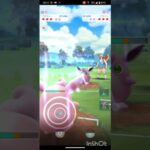 ポケモンGOでレジェンド目指すvor.115