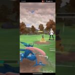 ポケモンGOでレジェンド目指すvor.118