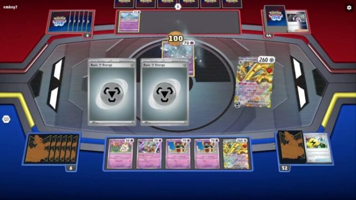 #ポケカ サーフゴーはサーナイトにも勝てます！ #pokemon #ptcgl #ポケモンカード