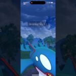 ついに個体値100カイオーガをフル強化！やはり強さが段違いで勝率上がる #ポケモンgo #goバトルリーグ #カイオーガ