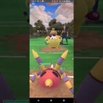 ラブラブカップ【ポケモンGO】クリムガン、アリアドス、ファイアロー※スーパーリーグバージョン