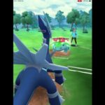 【ポケモンGO】ハイパーリーグアシレーヌコノヨザルディアルガ