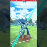 ポケモンGOバトルリーグ　マスターリーグ 727