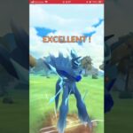 ポケモンGOバトルリーグ　マスターリーグ 728