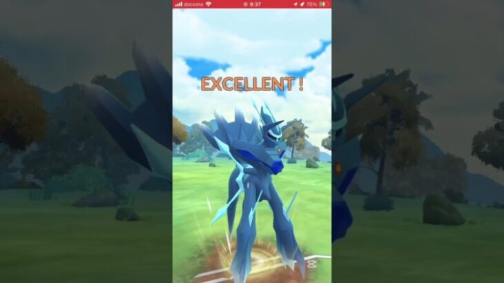 ポケモンGOバトルリーグ　マスターリーグ 728