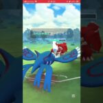 ポケモンGOバトルリーグ　マスターリーグ 735