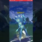 ポケモンGOバトルリーグ　マスターリーグ 747