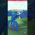 ポケモンGOバトルリーグ　マスターリーグ 781