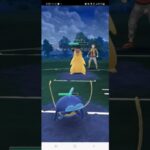 【ポケモンGO】ハイパーリーグ　　　　　　　　    CP足りてないムキムキパーティー #ポケモンgo #ハイパーリーグ