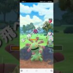 ポケモンGO 通常ハイパーリーグ ガラルヒヒダルマ、Sカイリュー、アシレーヌ