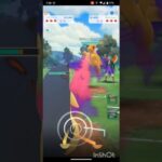 ポケモンGOでレジェンド目指すvor.127