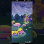 ポケモンGOでレジェンド目指すvor.128