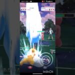 ポケモンGOでレジェンド目指すvor.135