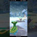 ポケモンGOでレジェンド目指すvor.137