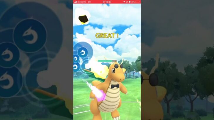 【ポケモンgo】もう少しで高校受験が終わりそう👍戦い方上手くなってる？#shorts #pokemongo #pokémon #pokemon #pokémongo #受験生