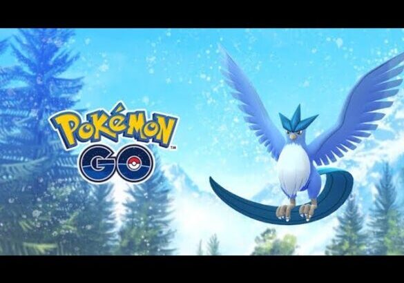 Articuno and Moltres and zapdos and Mega Lucario raid Invite Pokemon Go! #pokemon #pokemongo