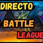 Directo Liga Super Pokémon GO y Combates con Suscritores