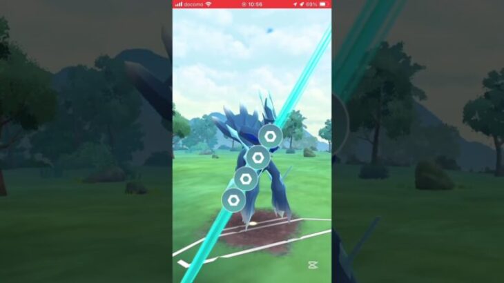 ポケモンGOバトルリーグ　マスターリーグ 934