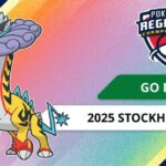 GO Day 2 | 2025 Pokémon Stockholm Regional Championships