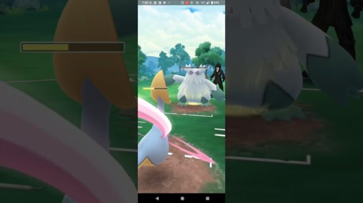 ハイパーリーグ【ポケモンGO】フワライド、クレセリア、Gマタドガス※ショートバージョン