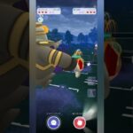 【ポケモンGO】ノーマルタイプを追えるゴーストタイプ！【スーパーリーグ】【バトルリーグ】#shorts #ポケモンgo #goバトルリーグ #gbl #スーパーリーグ #pokemongo