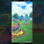 ポケモンGOでレジェンド目指すvor.150