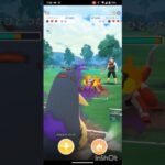 ポケモンGOでレジェンド目指すvor.151