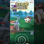 ラス1ネクロズマ! ギリギリ・・？【ポケモンGO】【GOバトルリーグ】
